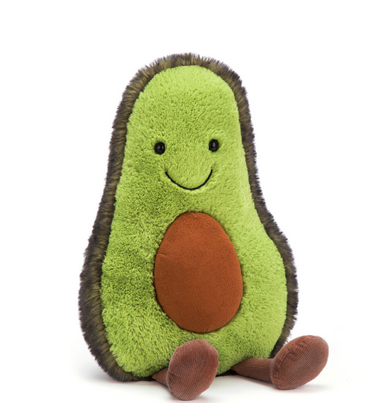 Amuseables Avocado-Medium