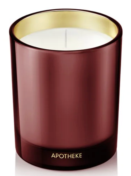 Bitter Cherry Petite Candle