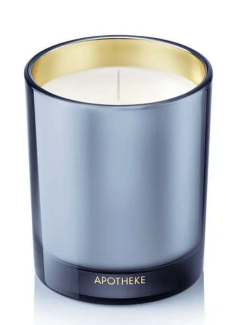 Cardamom Chestnut Petite Candle