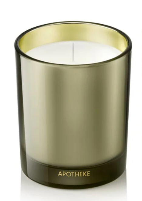 Black Cypress Petite Candle