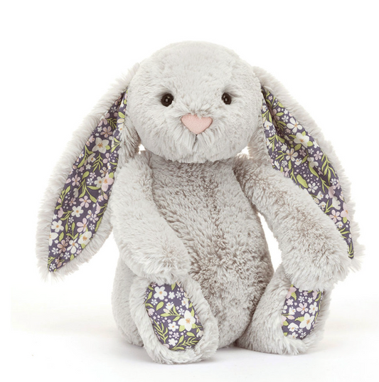 Blossom Silver Bunny 'Bloom'- Medium