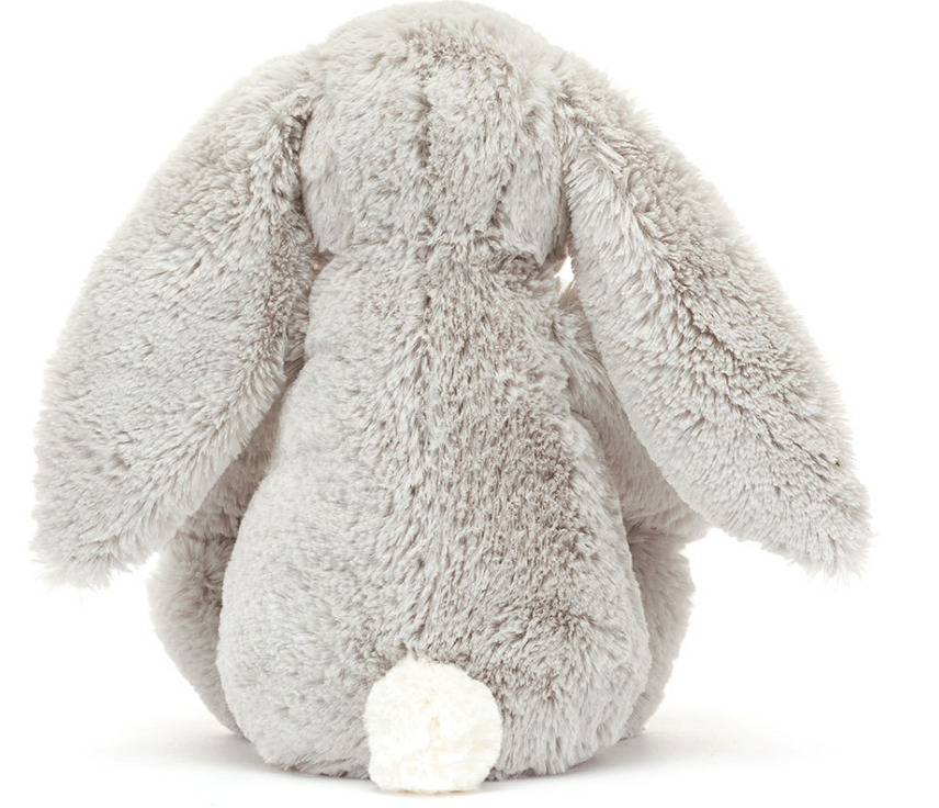 Blossom Silver Bunny 'Bloom'- Medium