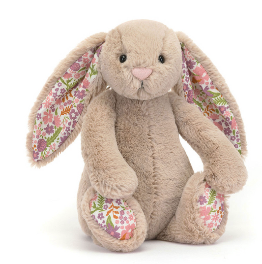 Blossom Beige Bunny 'Petal'- Small
