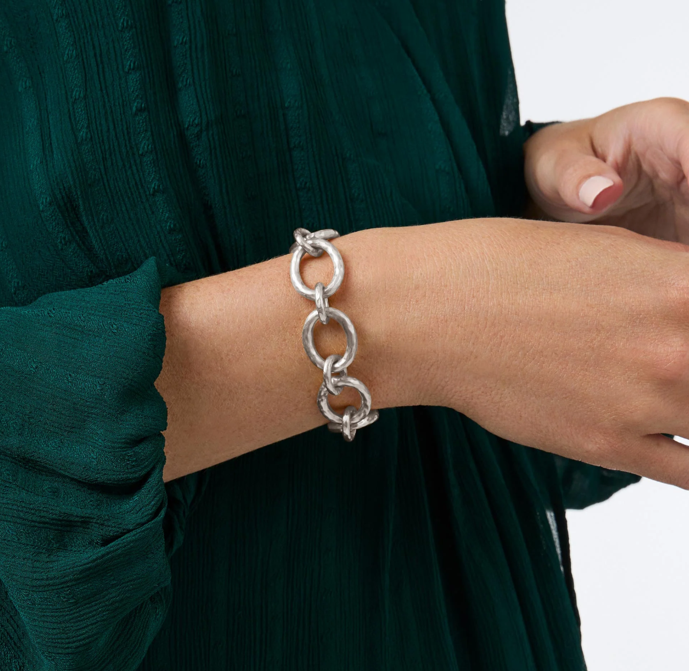 Catalina Demi Link Bracelet