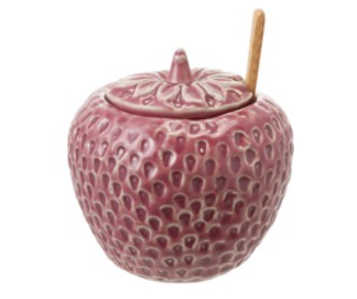 Strawberry Jar