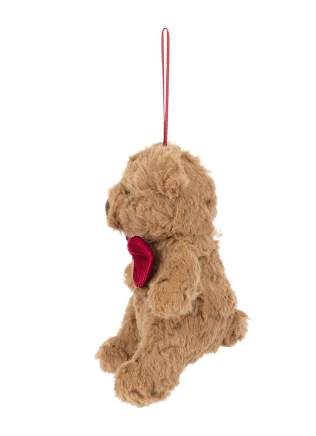 Bartholomew Bear Tree Decoration