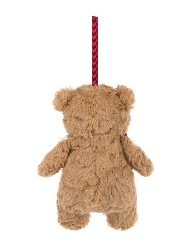 Bartholomew Bear Tree Decoration
