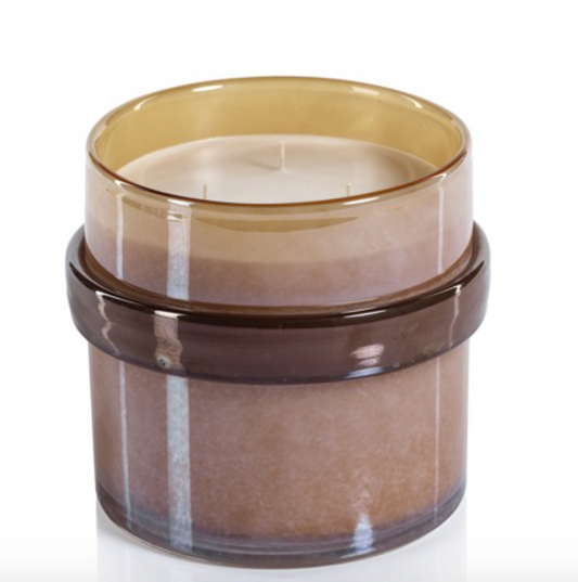 Lumina Chalet Scented Candle- Tonka Absolute