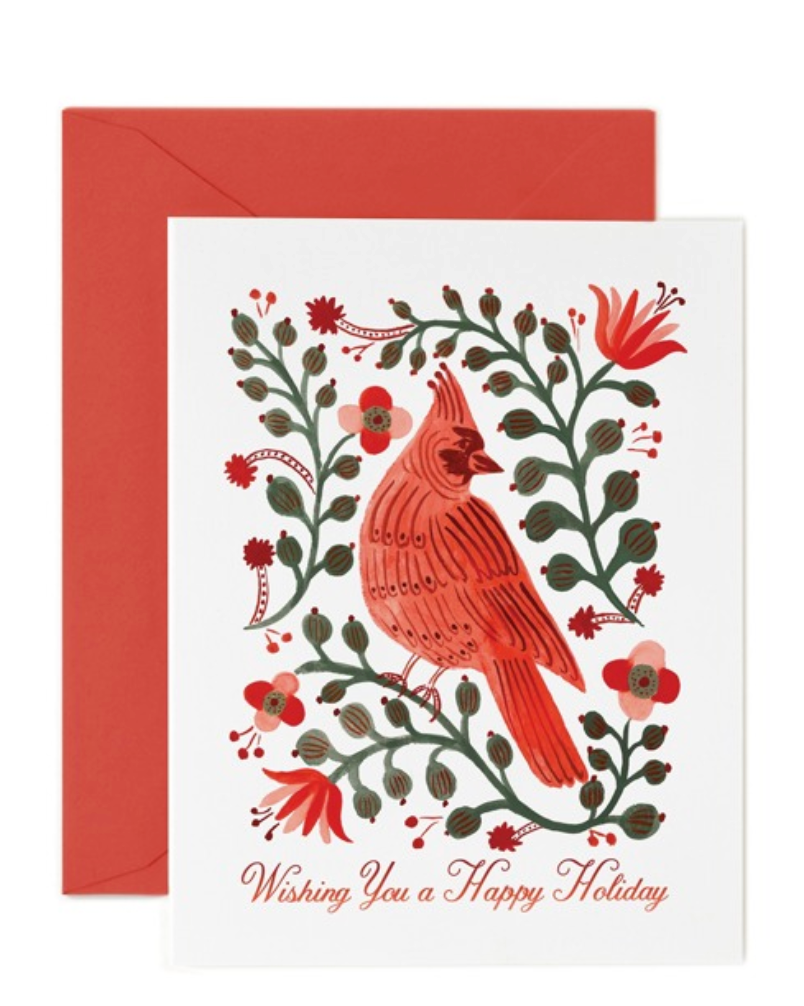 Cardinals Card