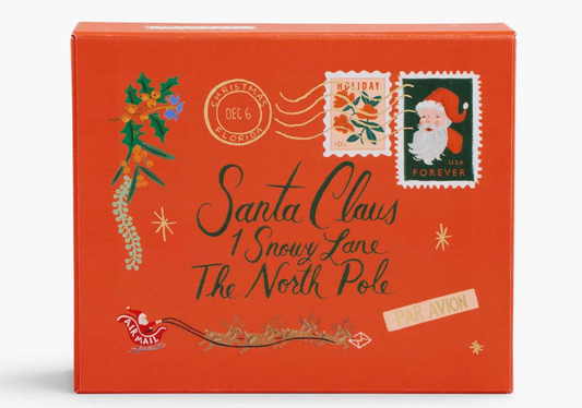 Holiday Essentials Card Box