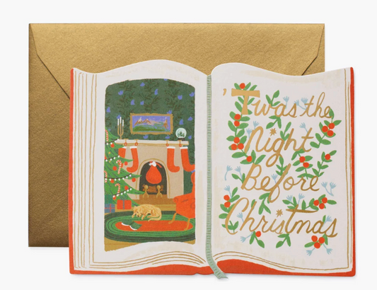 Twas the Night Before Christmas