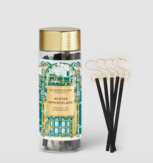 Winter Wonderland- Tree Scent Stems