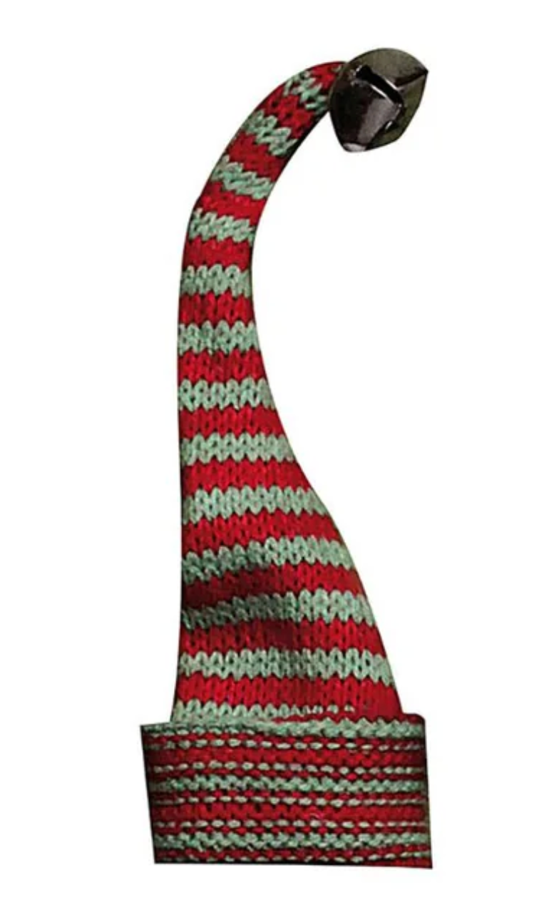 Knit Hat Bottle Topper, 4 Styles