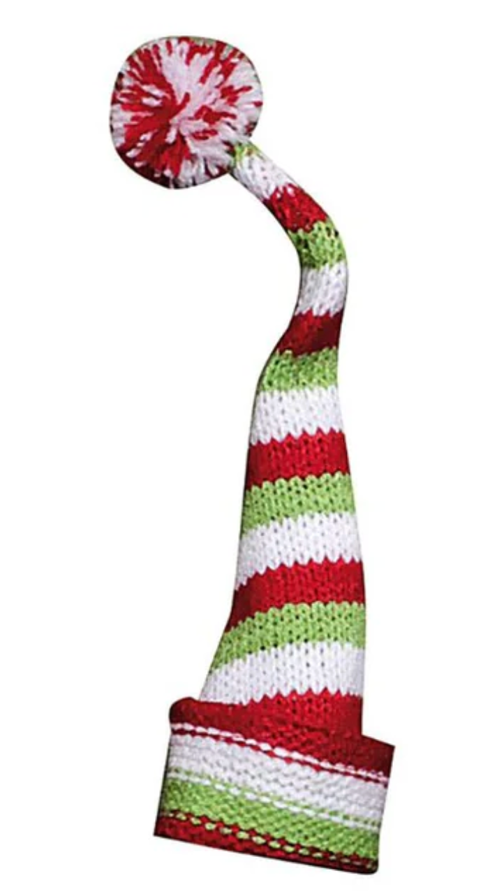 Knit Hat Bottle Topper, 4 Styles