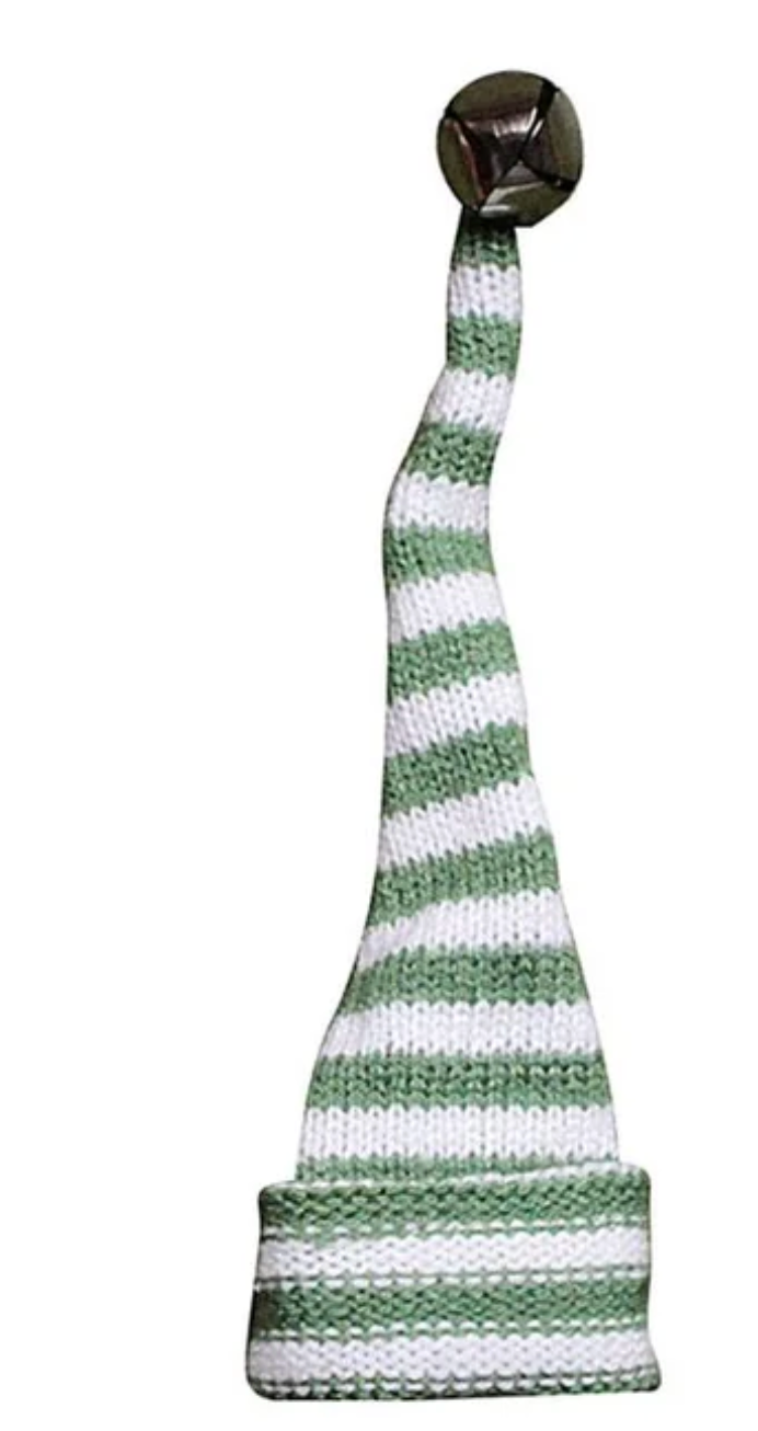 Knit Hat Bottle Topper, 4 Styles