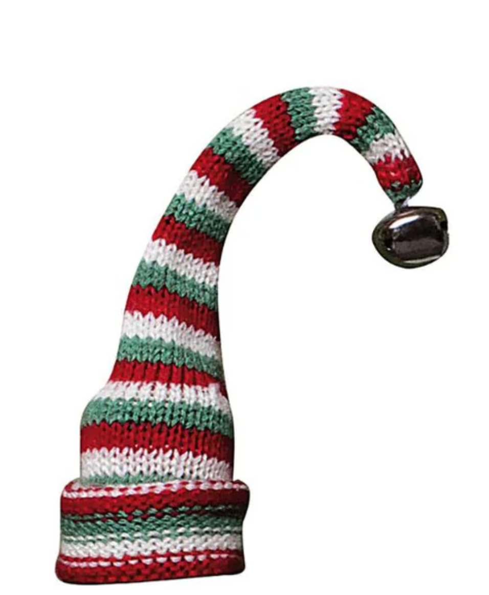 Knit Hat Bottle Topper, 4 Styles