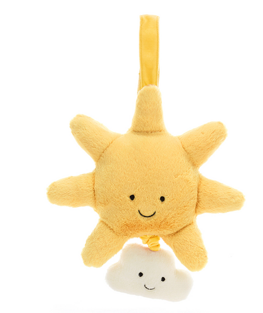 Amuseables Sun Musical Pull