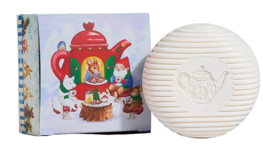 Gnome Soap- Swedish Tea Time