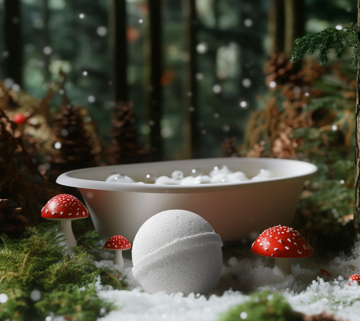 Swedish Dream Gnome Foam™ Swedish Pine