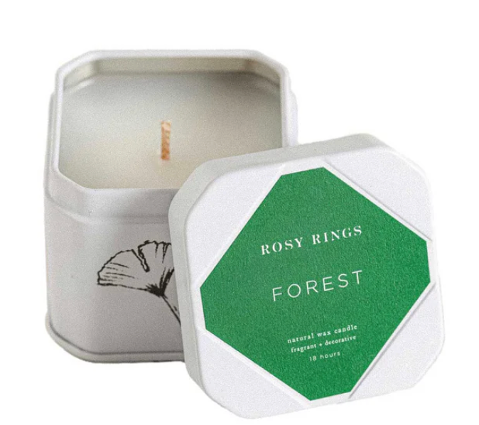 Forest Travel Tin