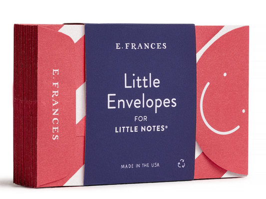 Little Notes® Envelopes - Candy Cane Stripe