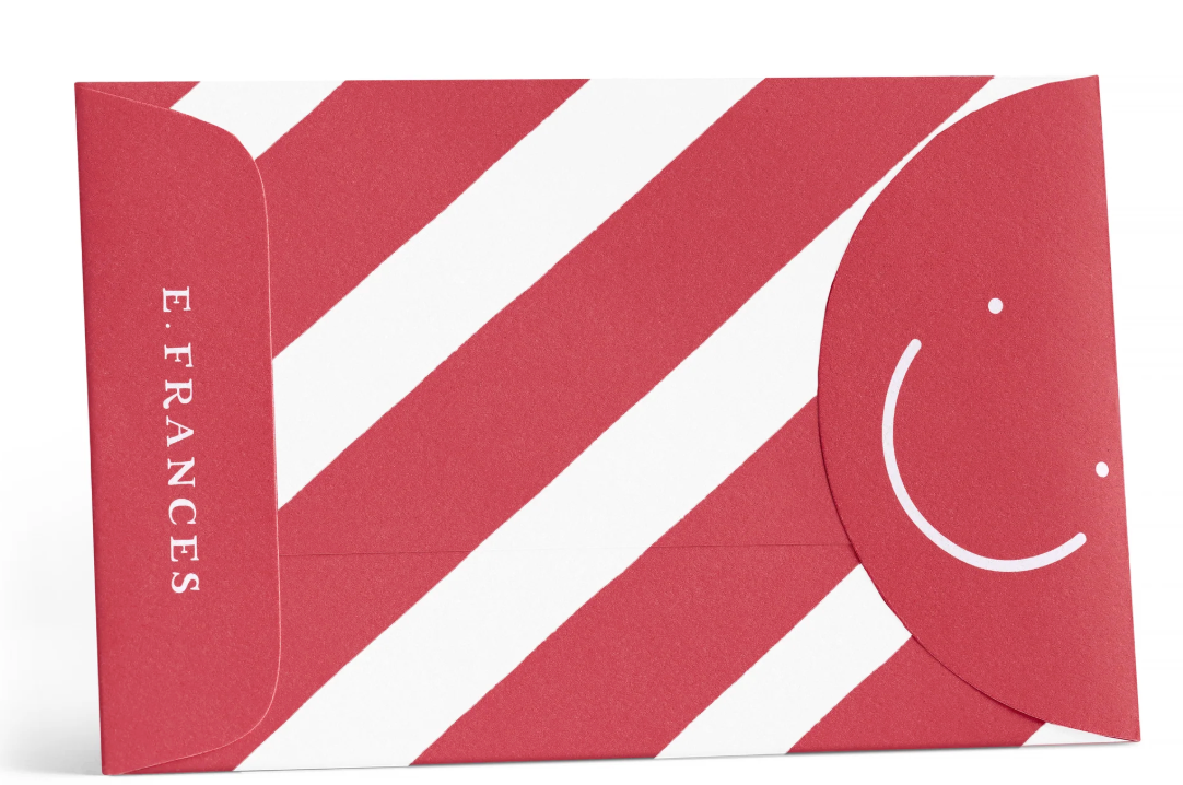 Little Notes® Envelopes - Candy Cane Stripe