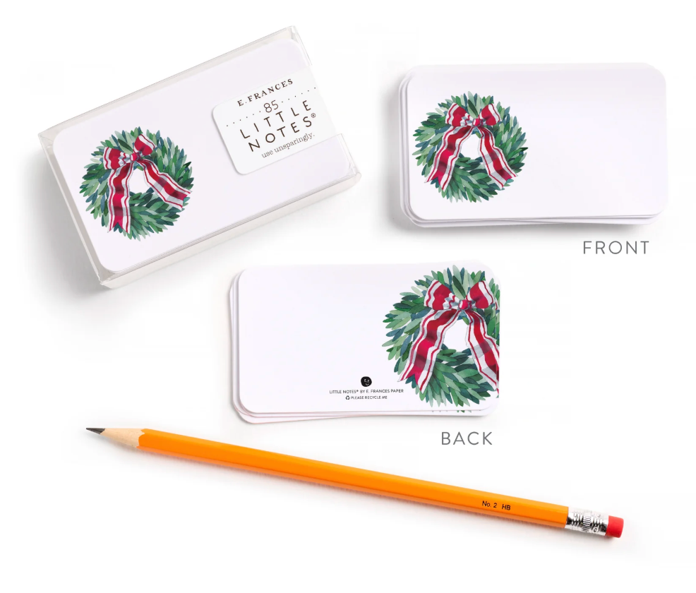 Laurel Wreath Little Notes®