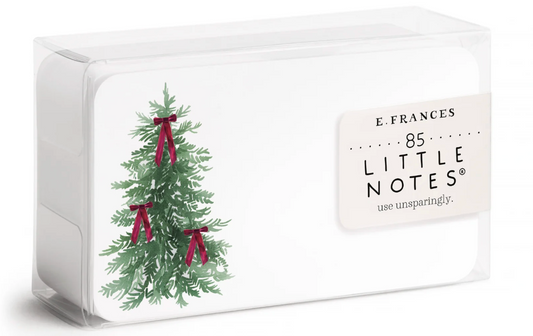 Velvet Bow Tree Little Notes®