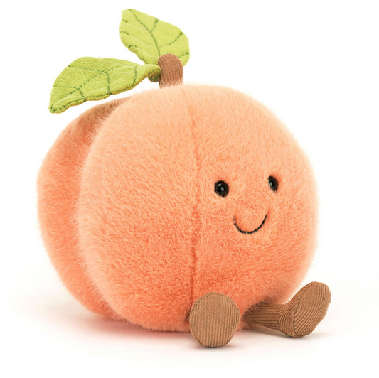 Amuseables Peach