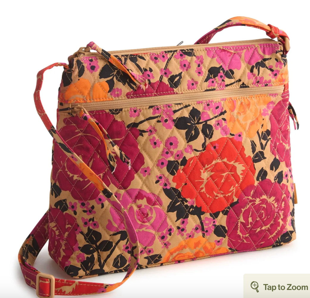 Original Zip Hipster- Coming up Roses