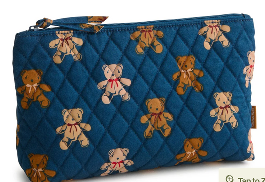 Medium Pouch-Bunch of Bears