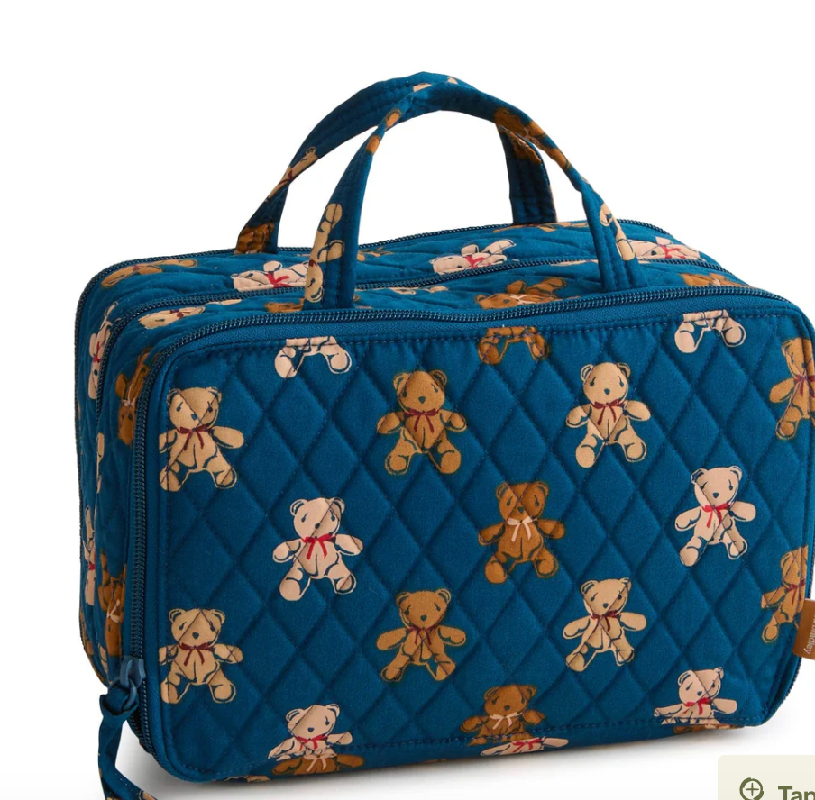Ultimate Travel Case-Bunch of Bears