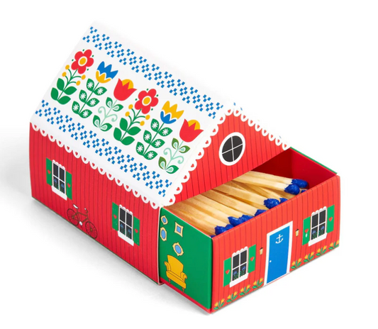 Tiny Living Matchbox Cottage