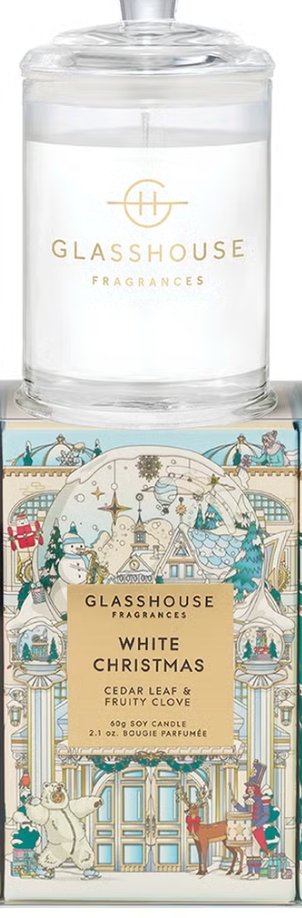 White Christmas-2.1 oz