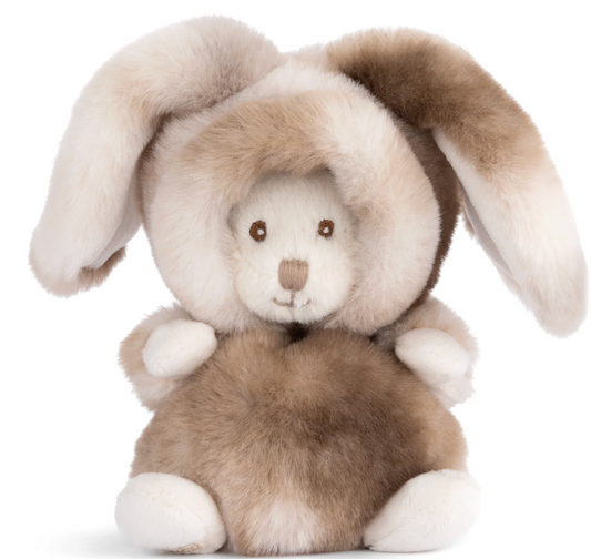 Ziggy Winter Rabbit-Gray