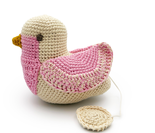 Pink Chickadee Music Pull