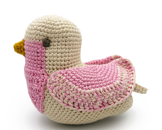 Pink Chickadee Music Pull