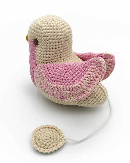 Pink Chickadee Music Pull