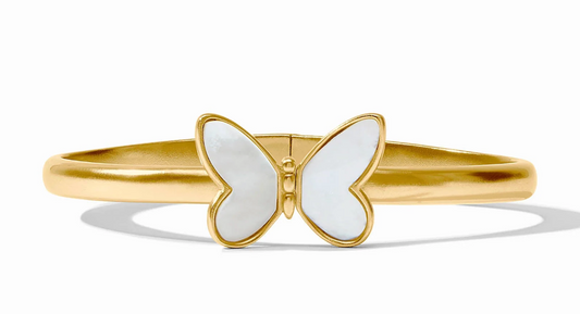 Papillon Hinge Bangle