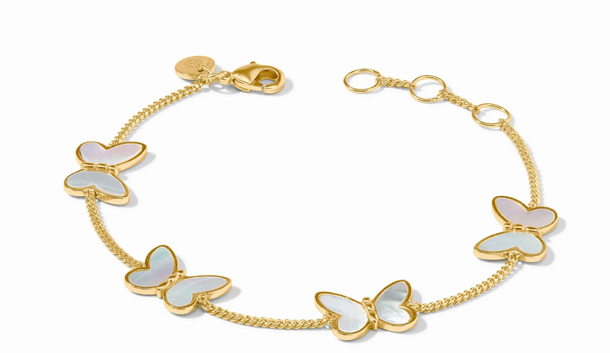 Papillon Delicate Bracelet