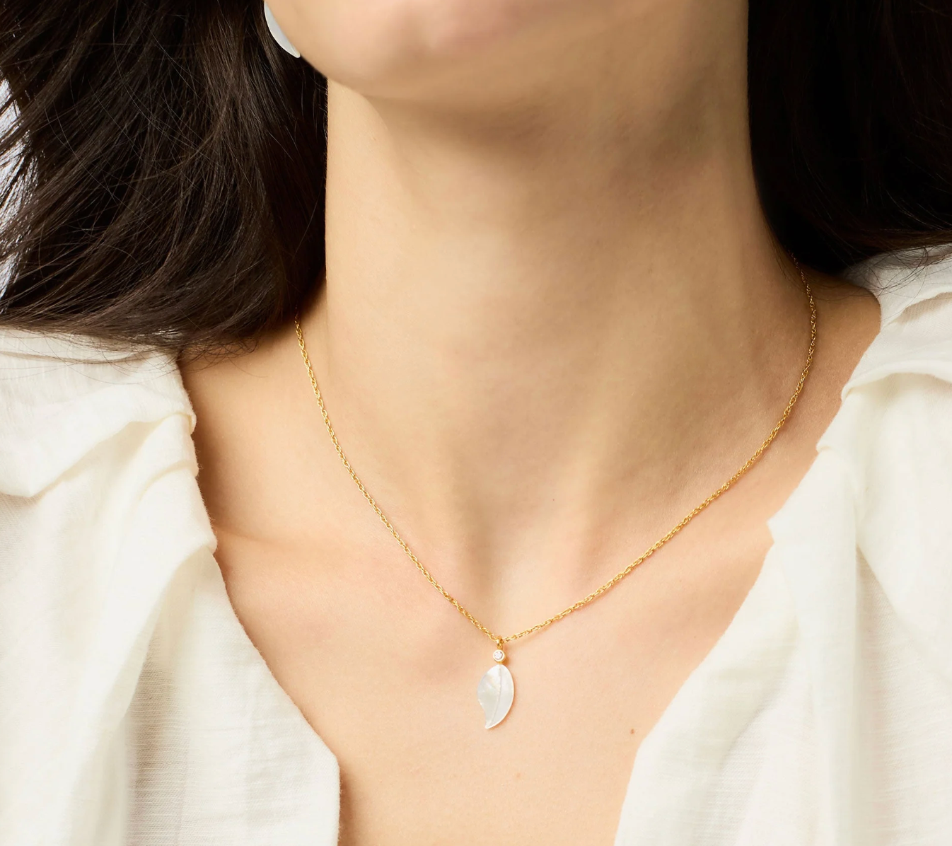 Willow Delicate Necklace