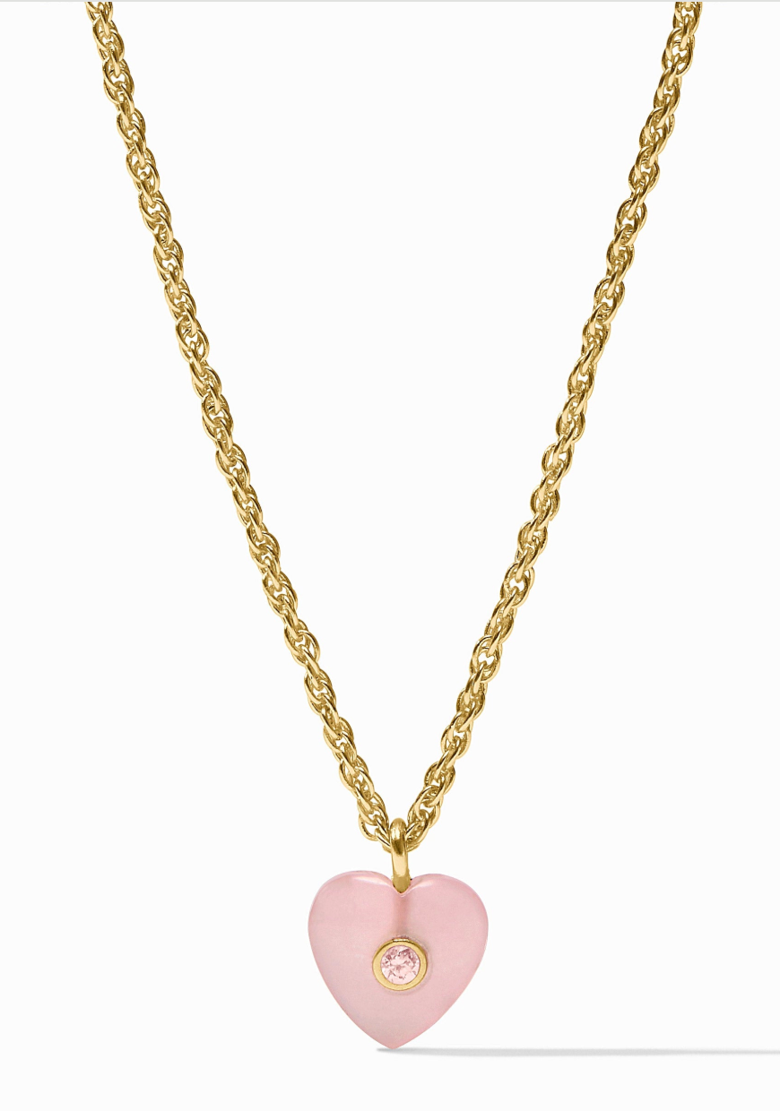 Heart Delicate Necklace