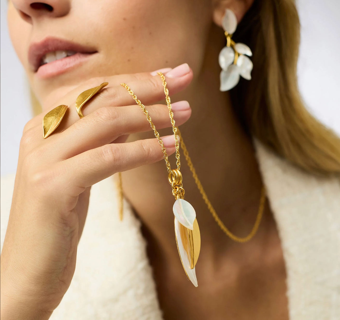 Willow Charm Pendant