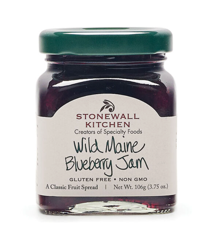 Mini Wild Maine Blueberry Jam