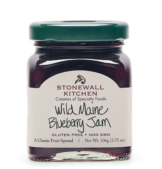 Mini Wild Maine Blueberry Jam