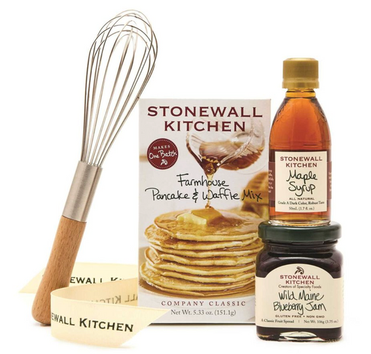 Single-Batch Breakfast Gift Grab & Go Gift