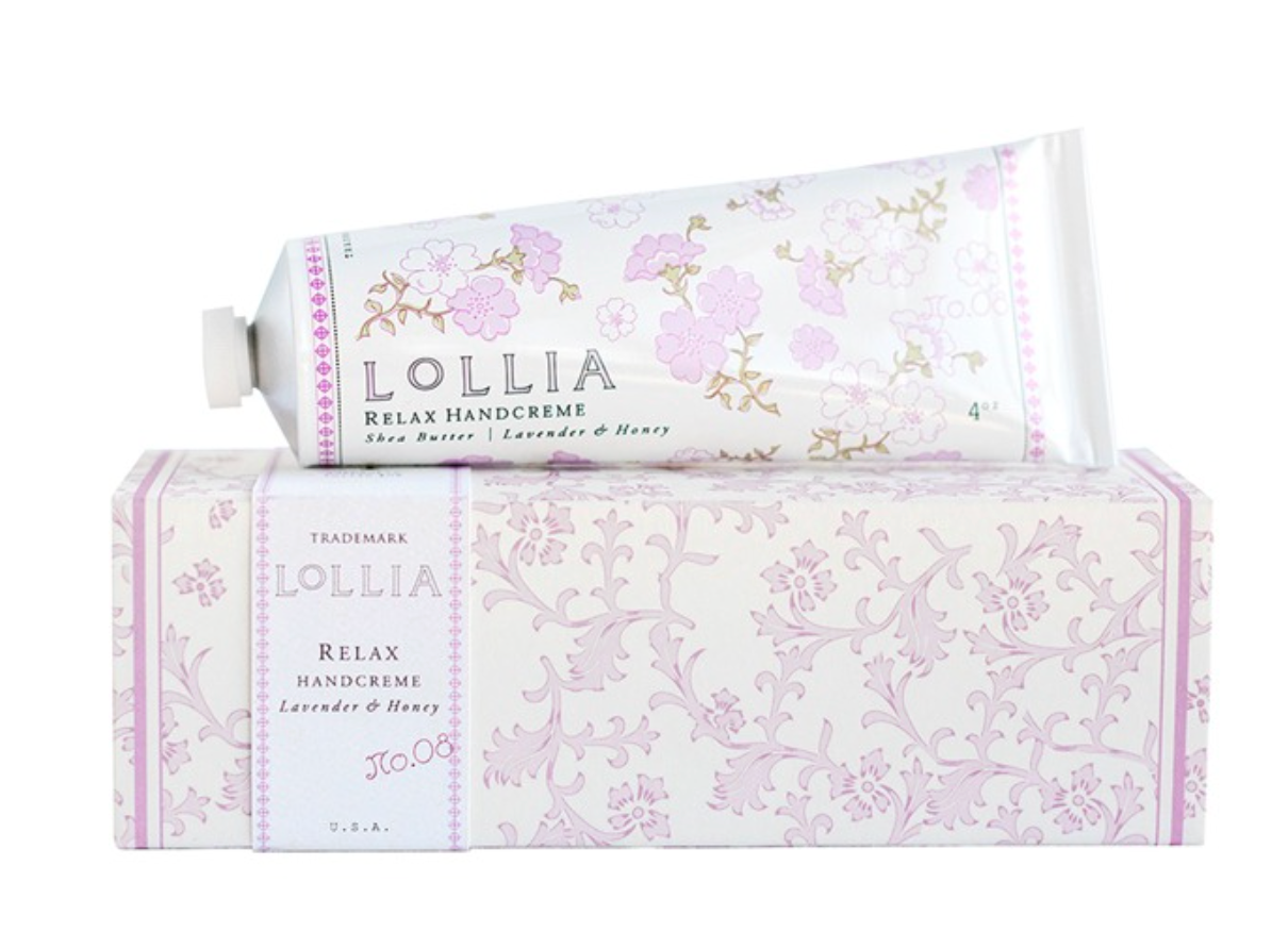 Relax Shea Butter Handcreme