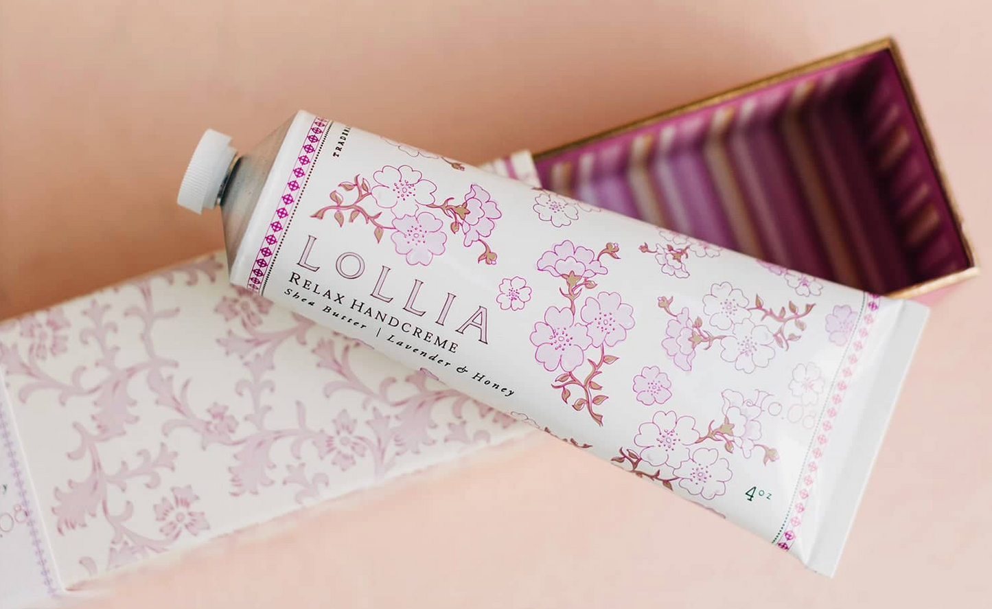 Relax Shea Butter Handcreme