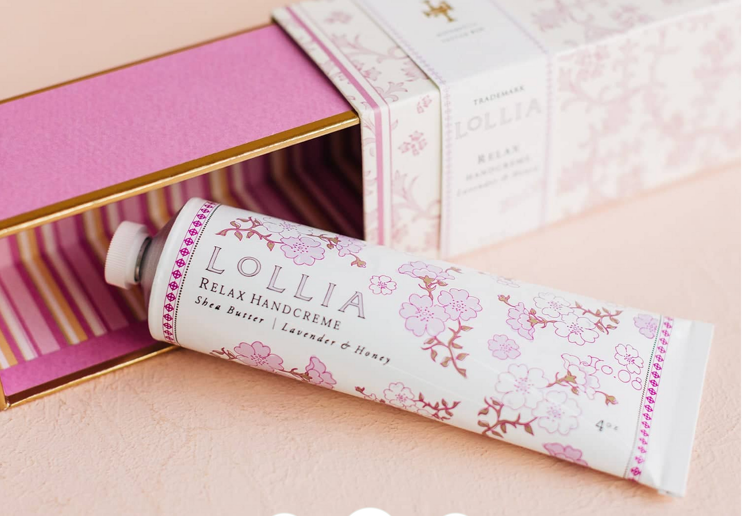 Relax Shea Butter Handcreme