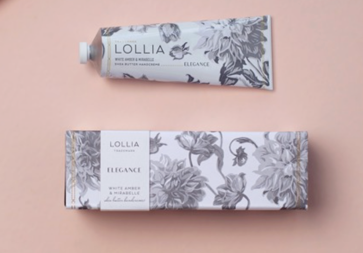 Elegance Petite Treat Handcreme